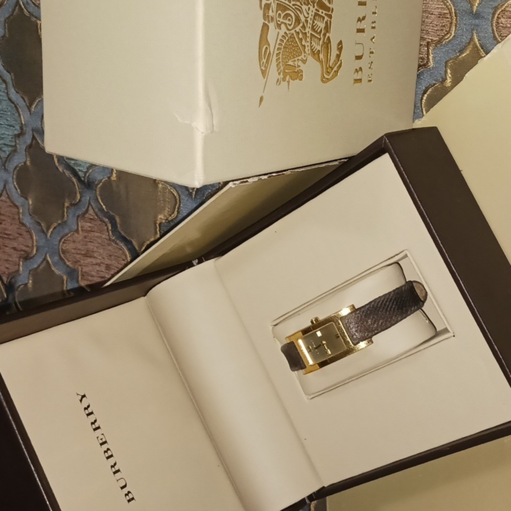 Burberry Watch